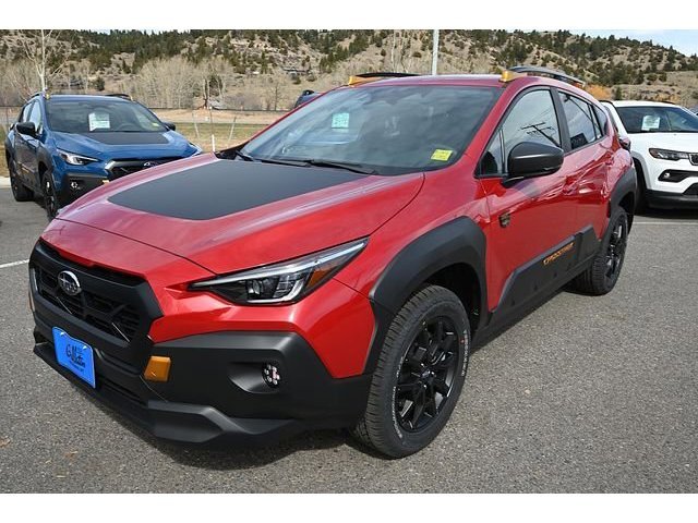 New 2026 LITHIUM RED PEARL Subaru Wilderness image 16