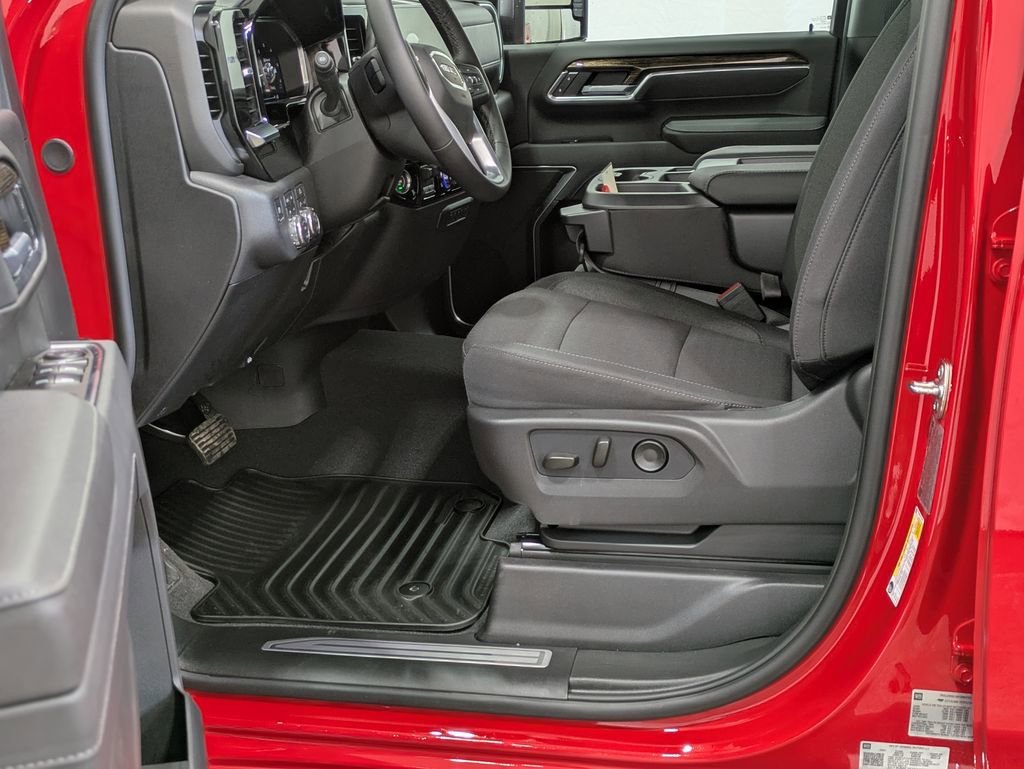 New 2026 Cardinal Red GMC SLE image 22