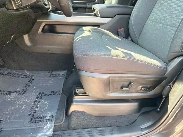 New 2026 Granite Crystal Metallic Clearcoat RAM Big Horn image 21
