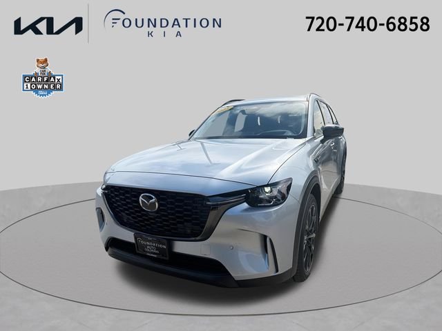 2025 Mazda CX-90 PHEV Premium