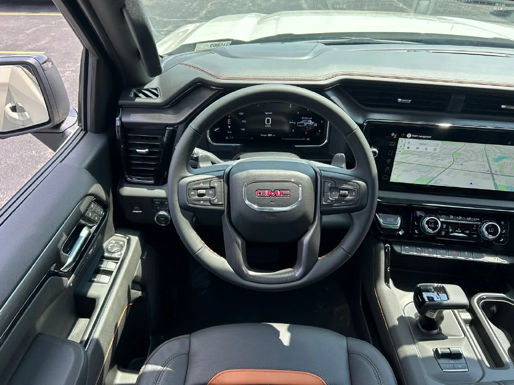 2026 GMC Sierra 1500 AT4 - Photo 31