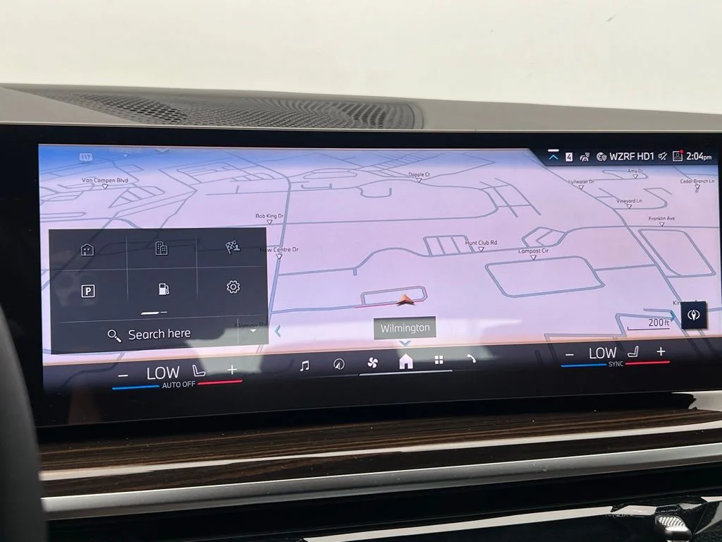 New 2026 Gray BMW xDrive40i image 13