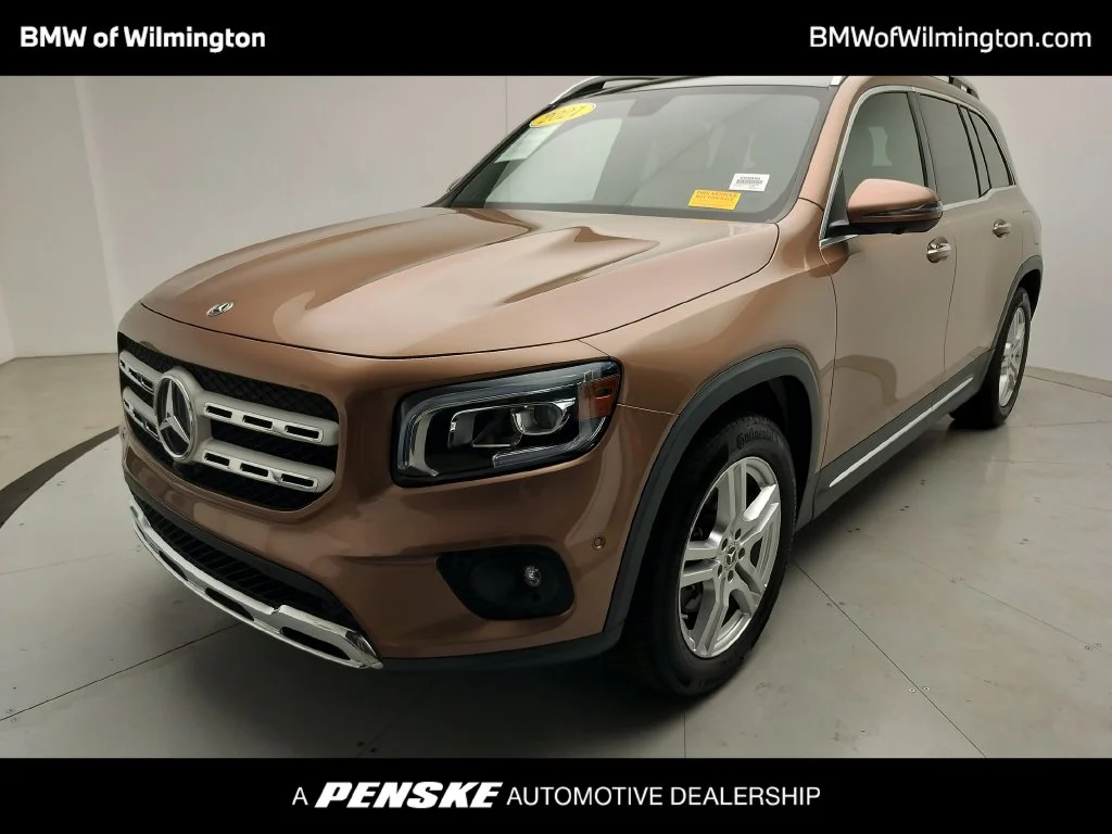 2021 Mercedes-Benz GLB Base