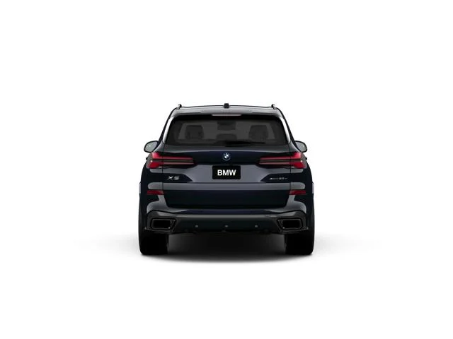 New 2026 Carbon Black Metallic BMW xDrive50e image 5