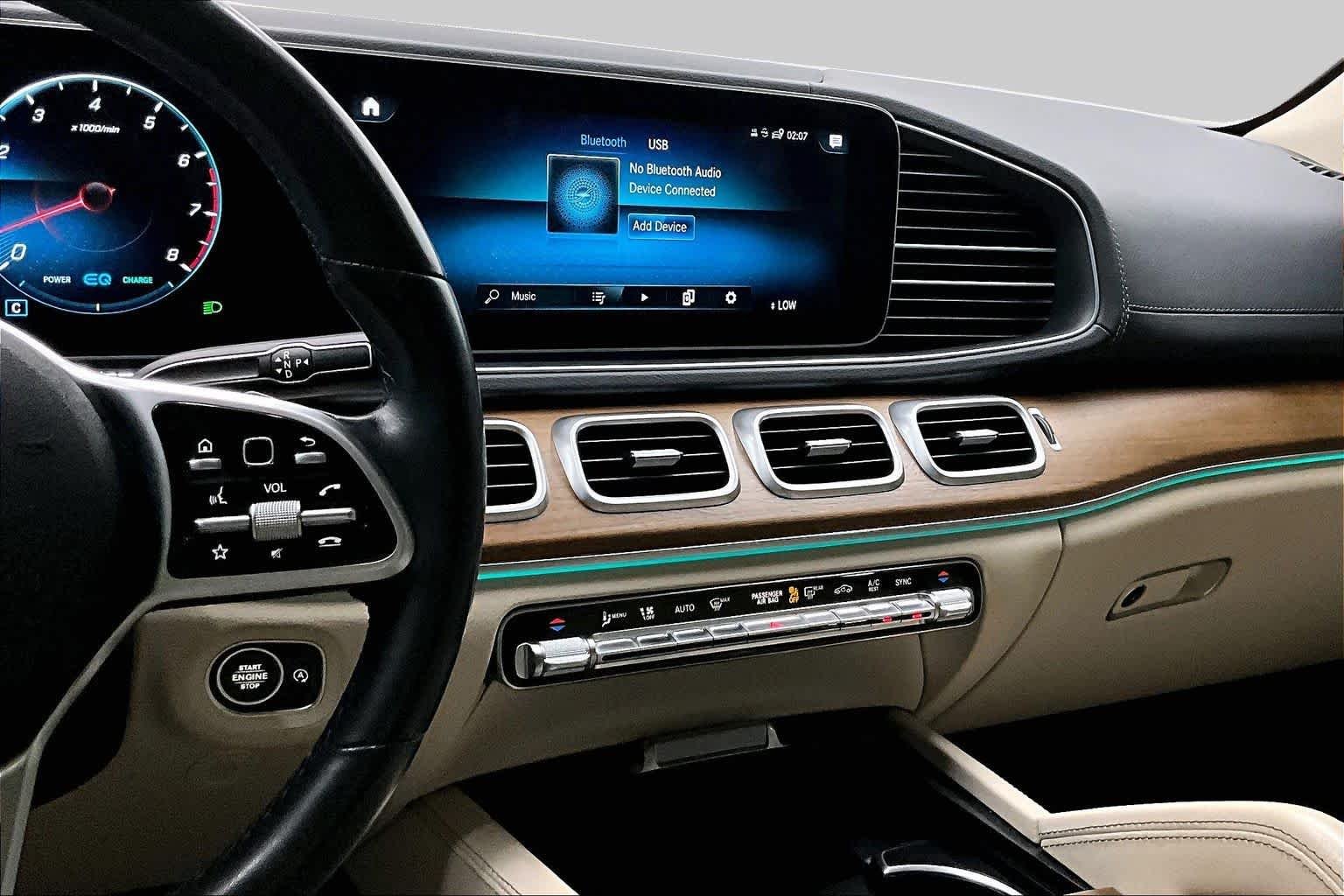 Pre-Owned 2022 Mercedes-Benz GLS 450