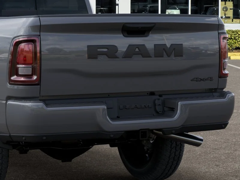 New 2026 Ceramic Gray Clear-Coat Exterior Paint RAM  image 42