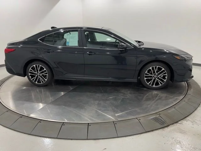 Used 2026 Black Toyota XLE image 6