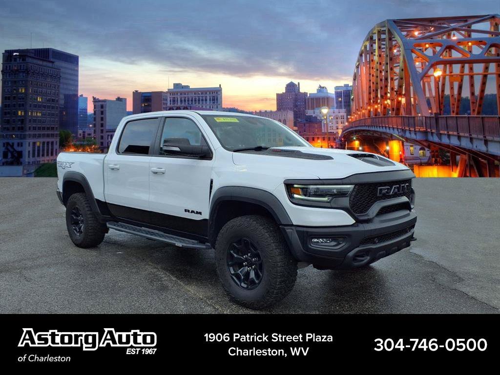 2022 Ram 1500 TRX