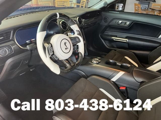 Used 2021 Red Ford Shelby GT500 image 6