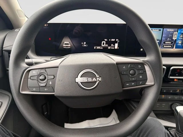New 2026 Gun Metallic Nissan S image 25