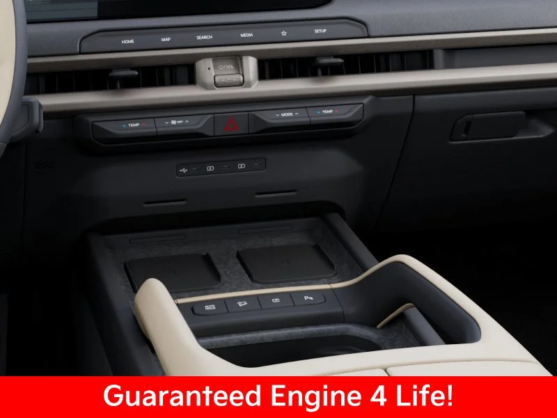 New 2027 Glacial White Pearl Kia EX image 25