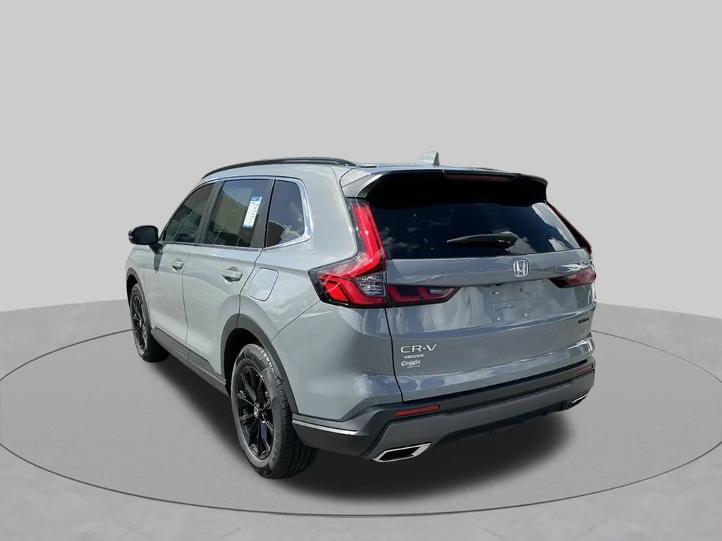 Used 2024 Gray Honda Sport-L image 10