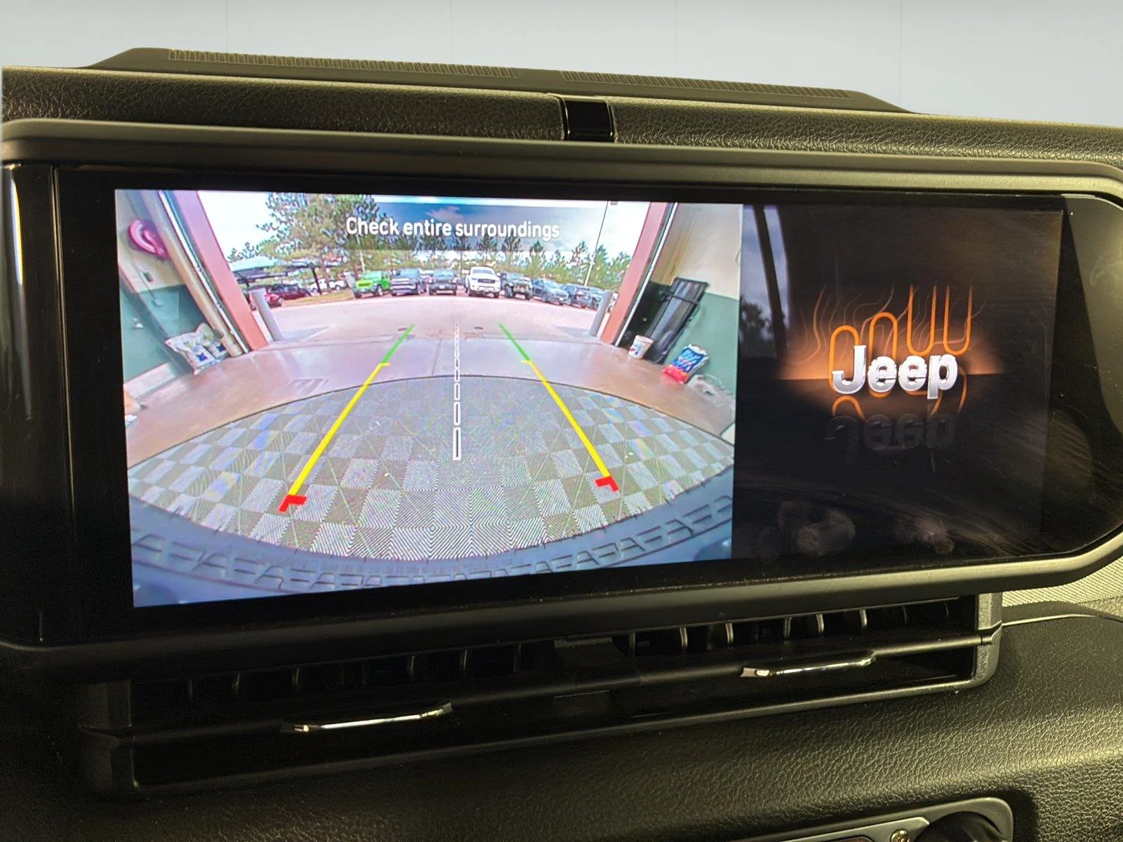 Used 2025 Black Clearcoat Jeep Willys image 30