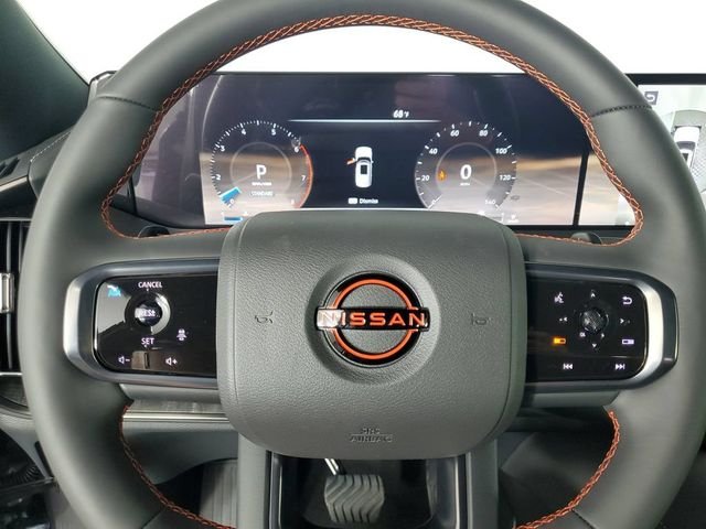 2025 Nissan Armada PRO-4X - Photo 25
