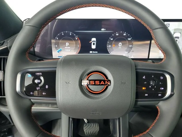 New 2025 Gun Metallic Nissan PRO-4X® image 25