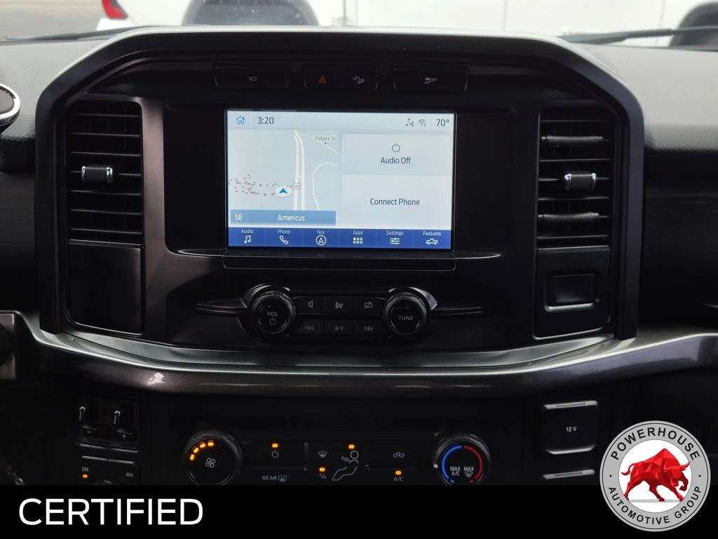 Used 2022 Blue Ford Tremor image 22