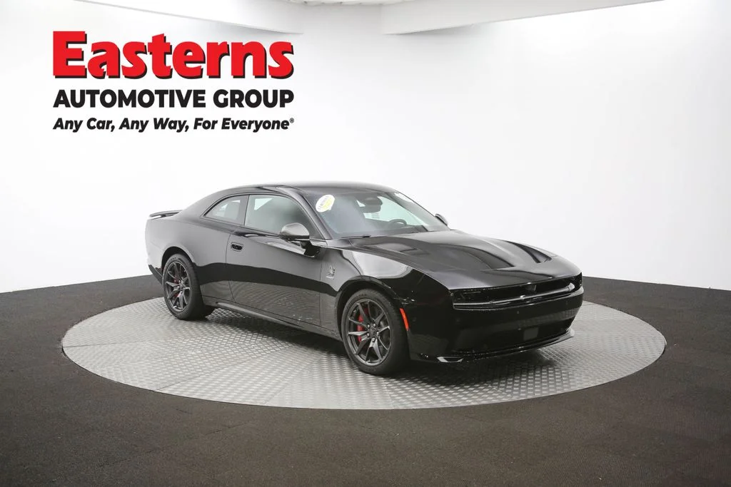 Used 2024 Black Dodge R/T Scat Pack image 49