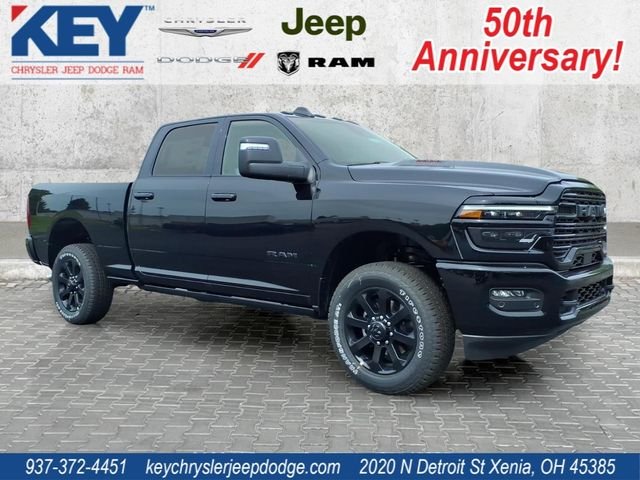 2026 RAM 2500 Laramie 4X4 Crew Cab SWB's photo