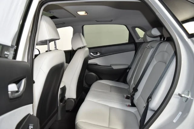 Used 2023 Silver Hyundai Limited image 35