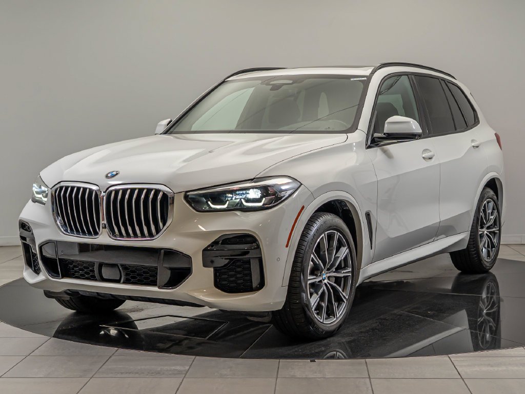 2022 BMW X5