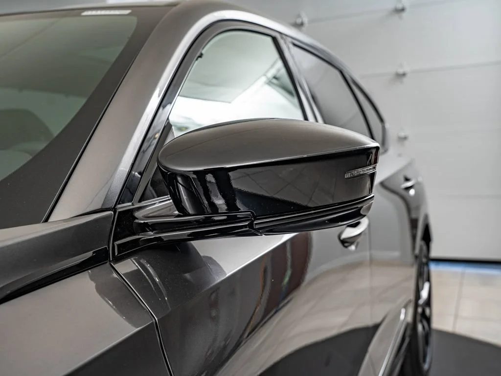 New 2026 Liquid Carbon Metallic Acura A-Spec Package image 9