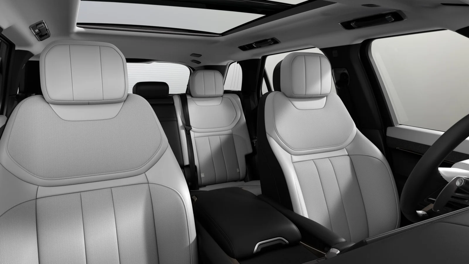 New 2026 Ostuni Pearl White LAND ROVER Dynamic SE 400PS image 6