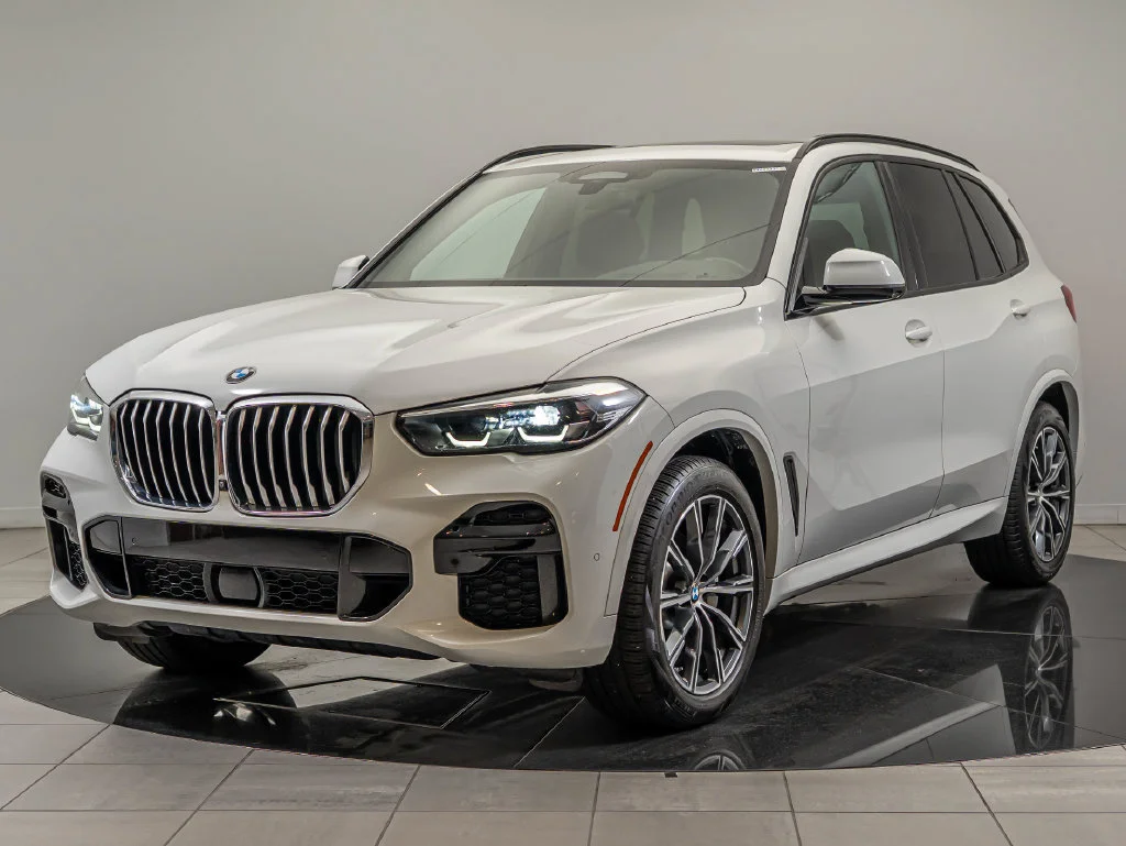 2022 BMW X5