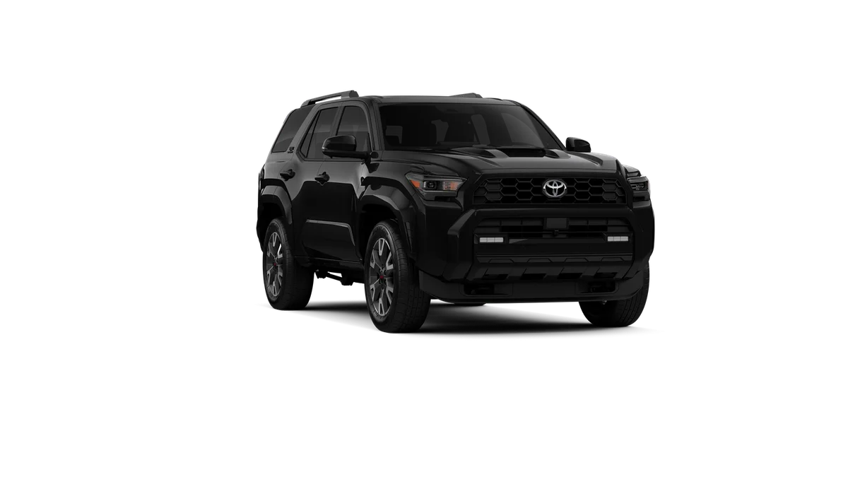 2026 Toyota 4Runner TRD Sport Premium - Photo 38
