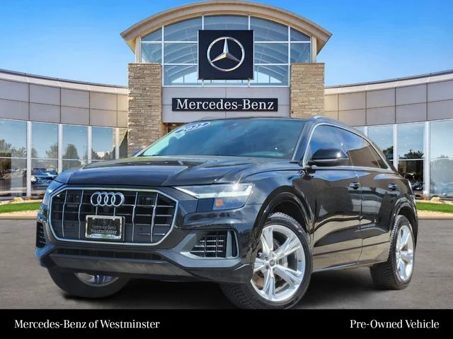2022 Audi Q8