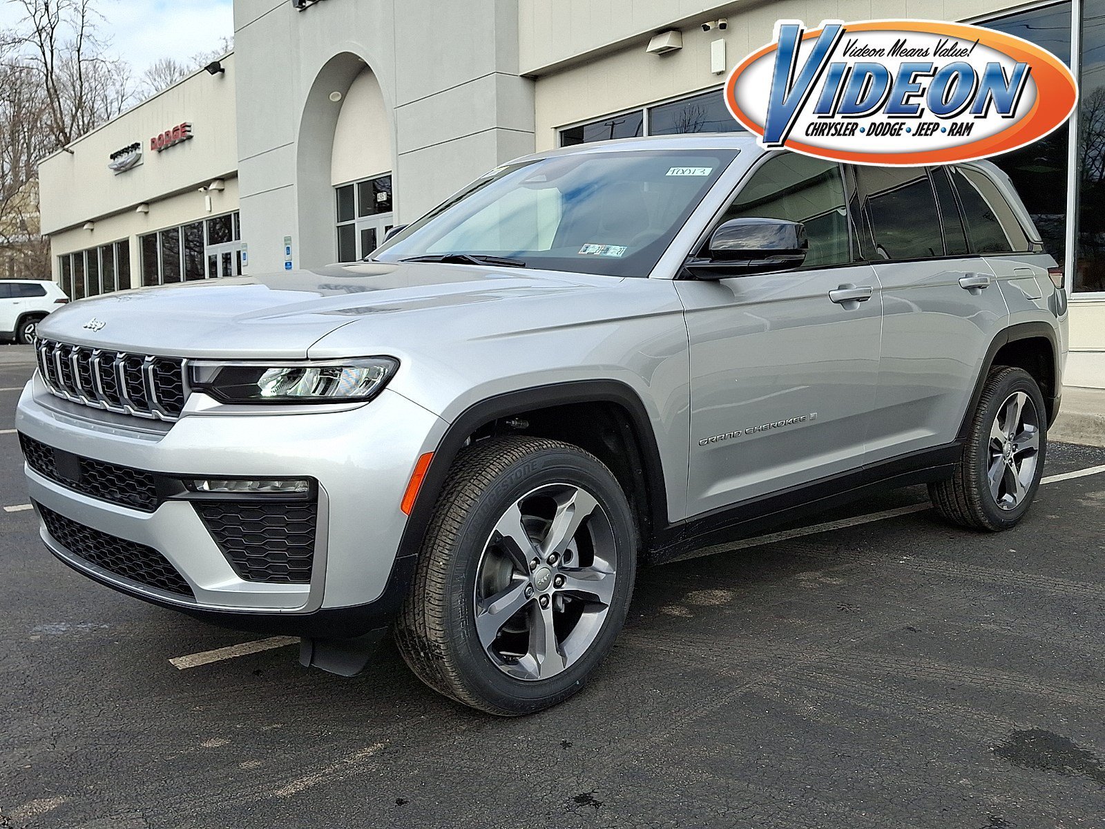 2026 Jeep Grand Cherokee