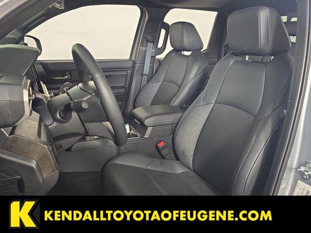 Certified Used 2025 CELESTIAL SILVER Toyota  image 26