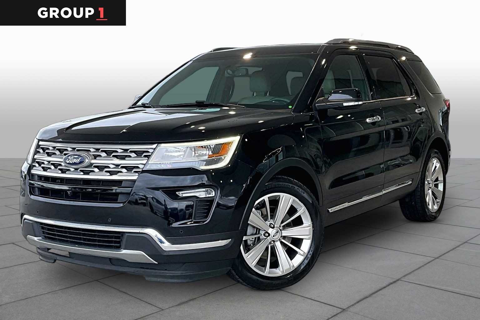 2019 Ford Explorer