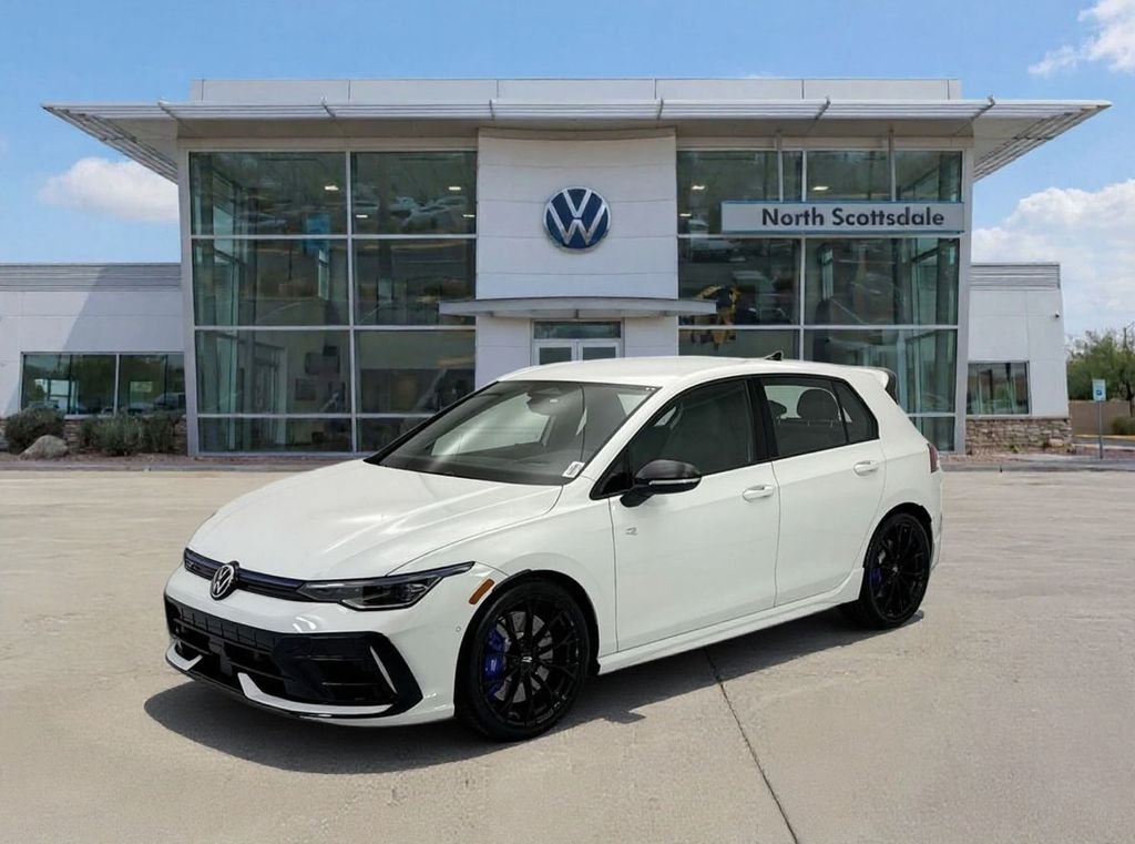 2026 Volkswagen Golf R