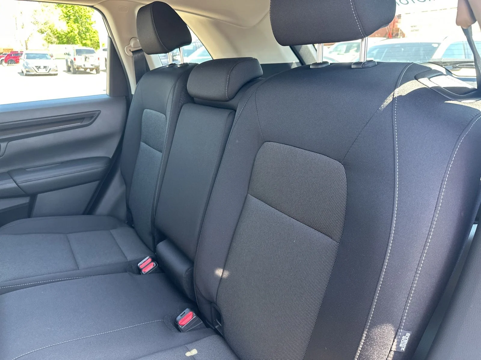 Used 2024 Gray Honda LX image 19
