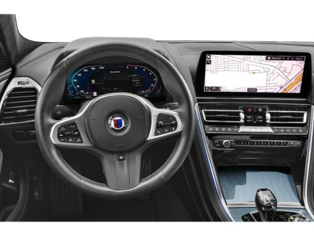Used 2023 Black Sapphire Metallic BMW ALPINA B8 xDrive image 9