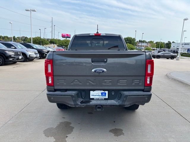 Used 2020 Magnetic Metallic Ford XLT image 6
