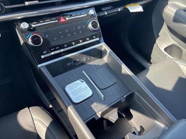 New 2026 Atlantis Blue Hyundai SEL image 26