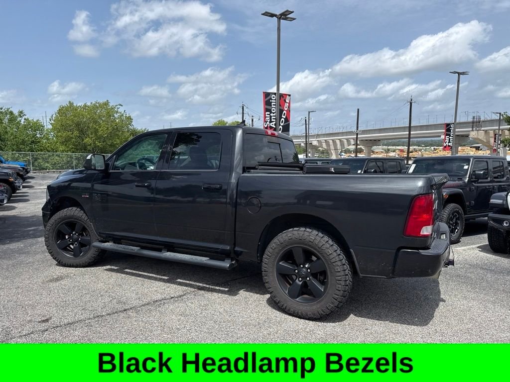 Used 2018 Black Ram Big Horn image 16
