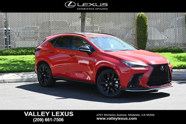 2022 Lexus NX 450h+ F SPORT