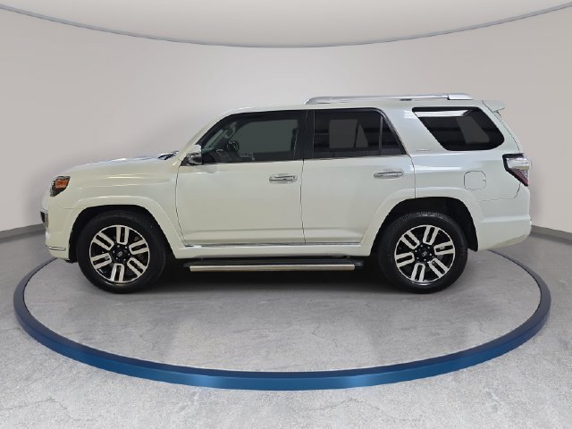 Used 2022 White Toyota Limited image 9