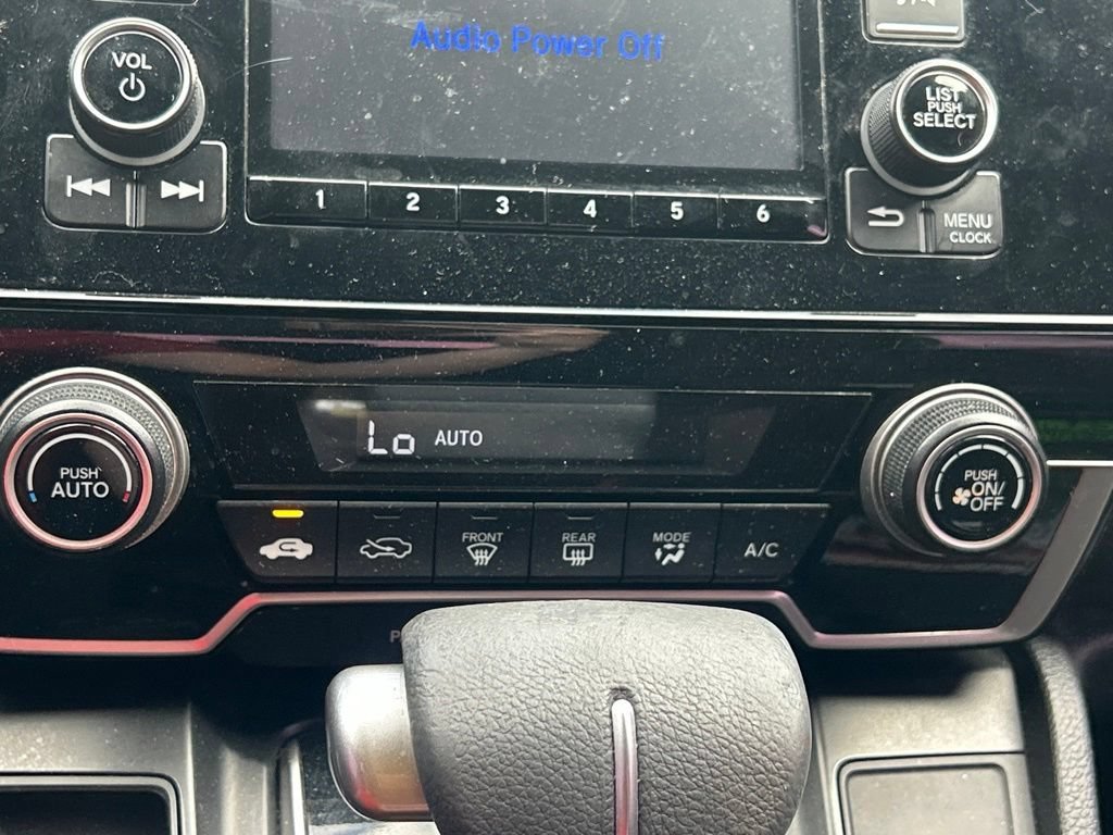 Used 2019 Modern Steel Metallic Honda LX image 26
