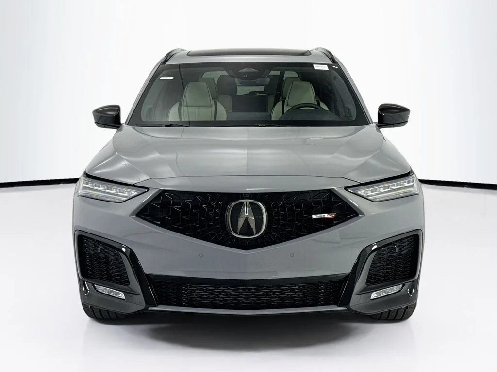 New 2026 Modern Steel Metallic Acura Type S w/Advance Package image 2