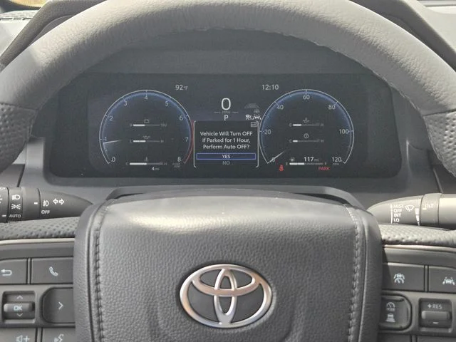 New 2026 Brown Toyota TRD Sport image 13
