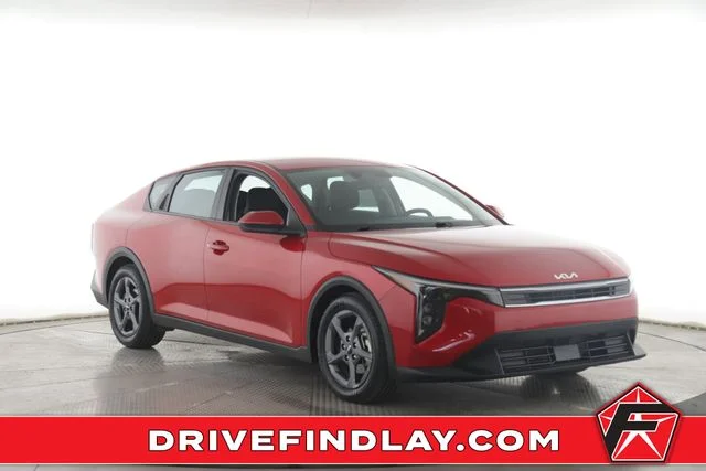 2025 Kia K4 LXS AT's photo