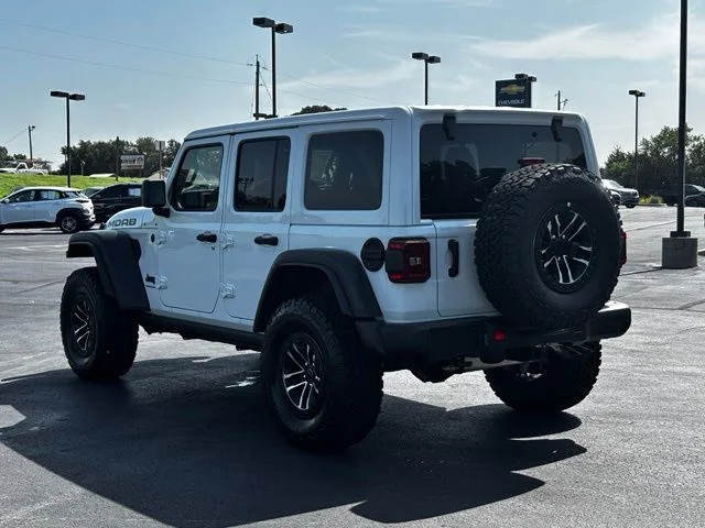 New 2026 White Jeep Moab 392 image 5