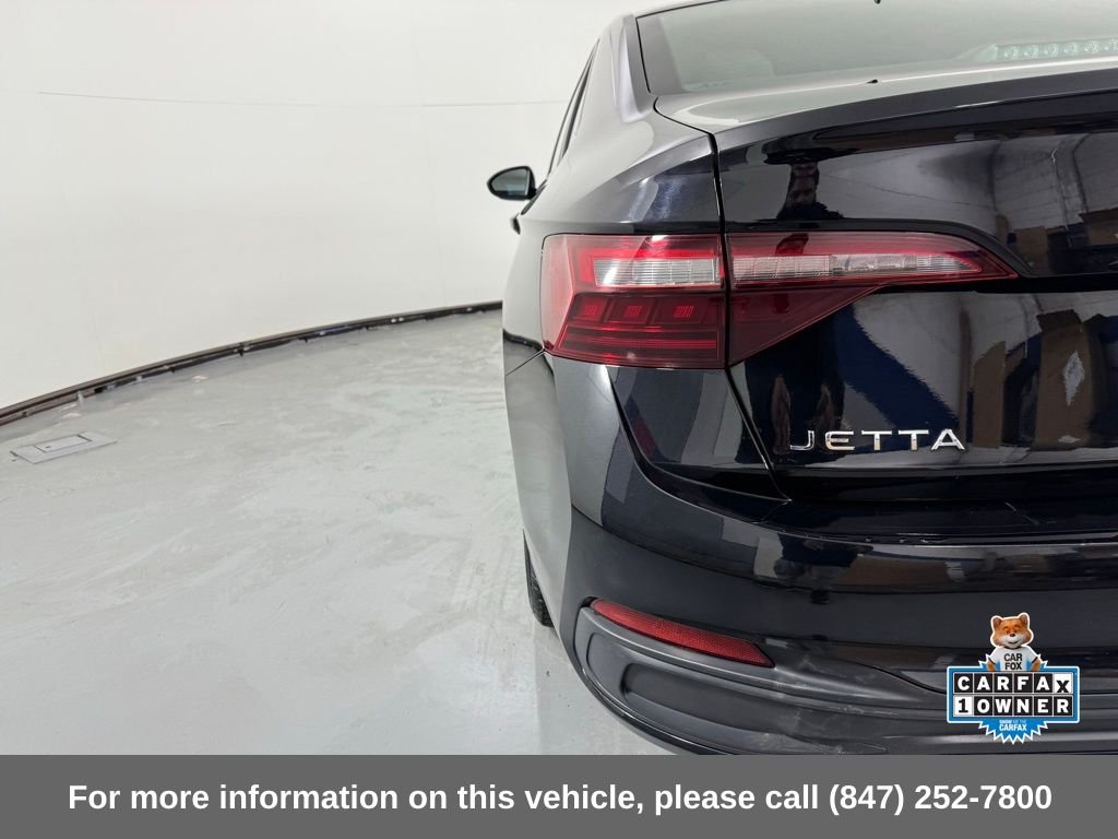Used 2024 Deep Black Pearl Volkswagen 1.5T S image 5