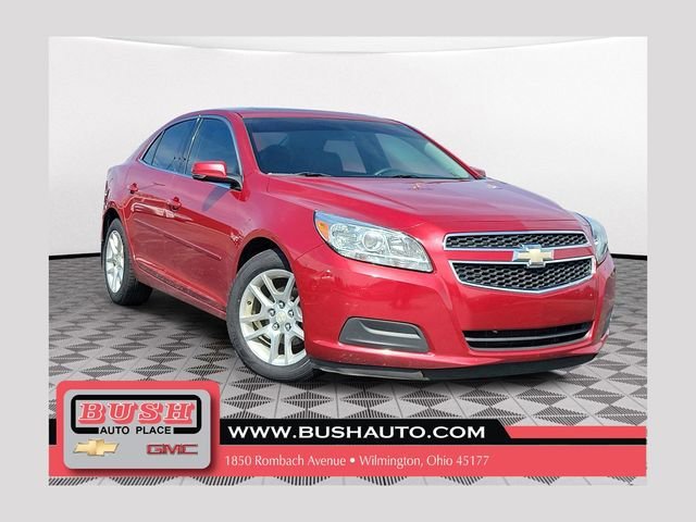 2013 Chevrolet Malibu 1LT