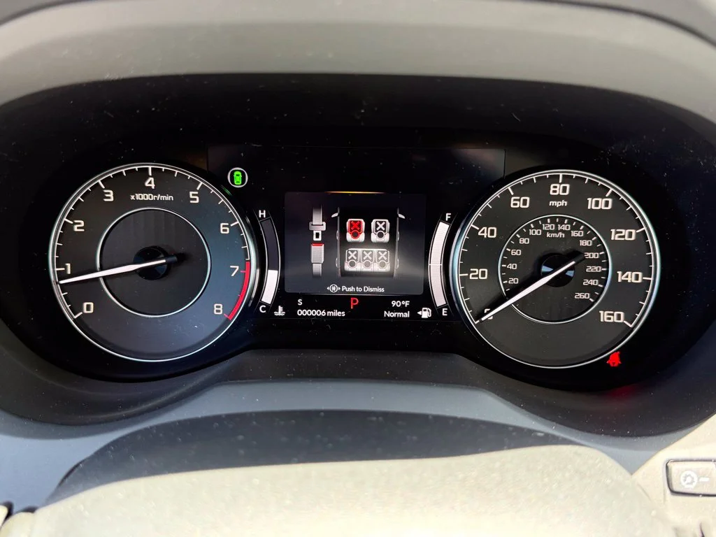 New 2026 Platinum White Pearl Acura  image 19