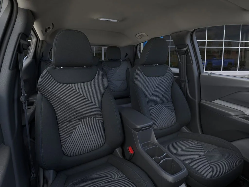 New 2027 Sterling Grey Metallic Chevrolet LT image 16