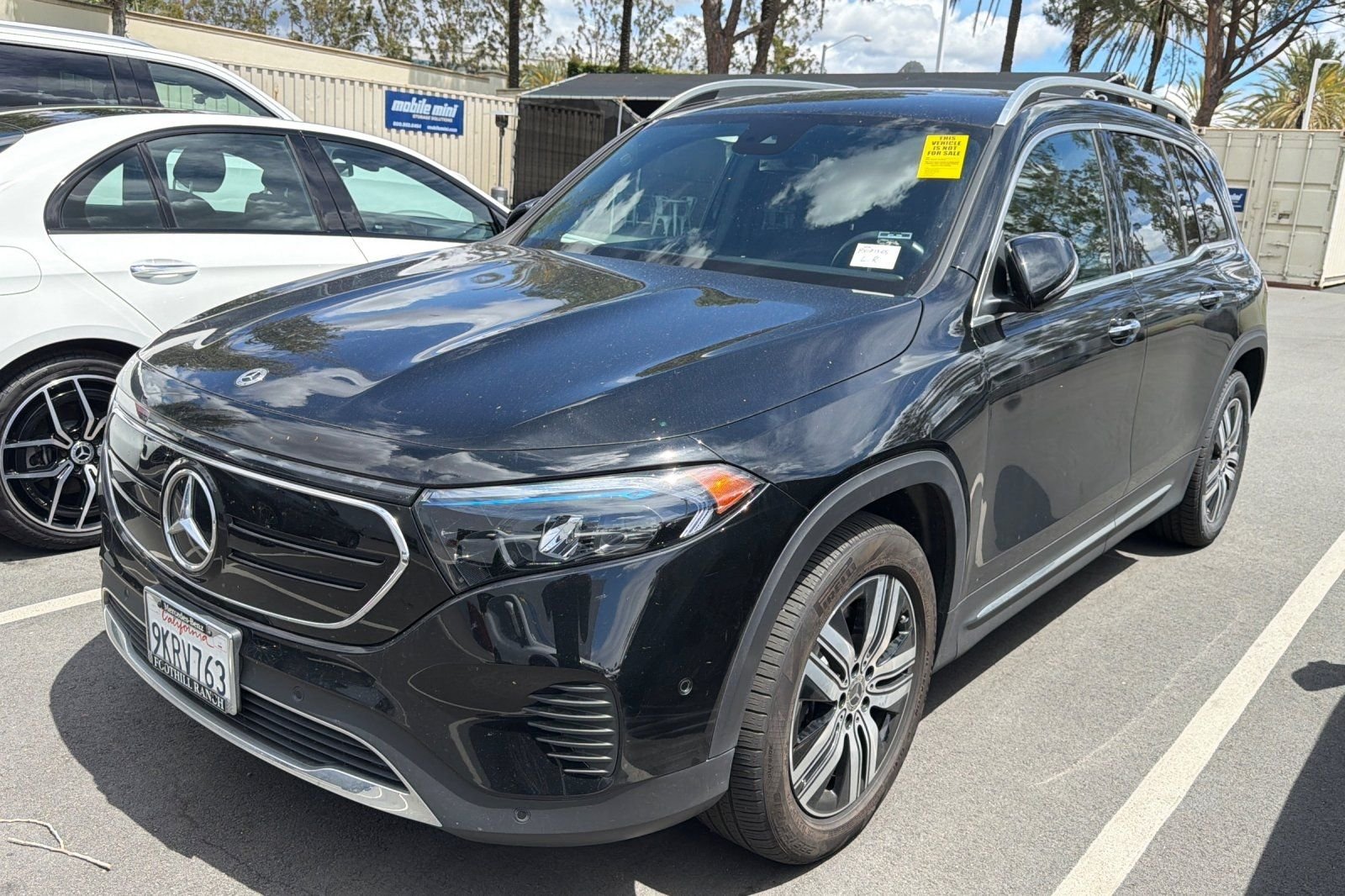 2023 Mercedes-Benz EQB EQB 300's photo